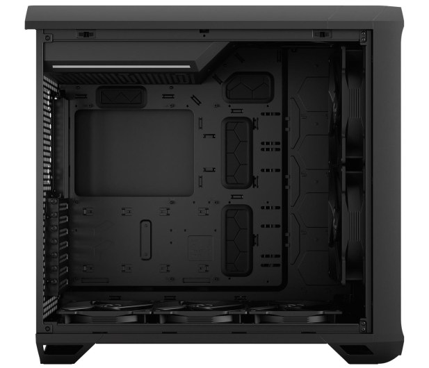 FRACTAL DESIGN Torrent czarna Solid 5xFan ATX FD-C-TOR1A-05 - 674928 - zdjęcie 7